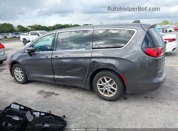 2C4RC1CG5PR606133 2023 CHRYSLER VOYAGER Gray Vista interior de 360 grados