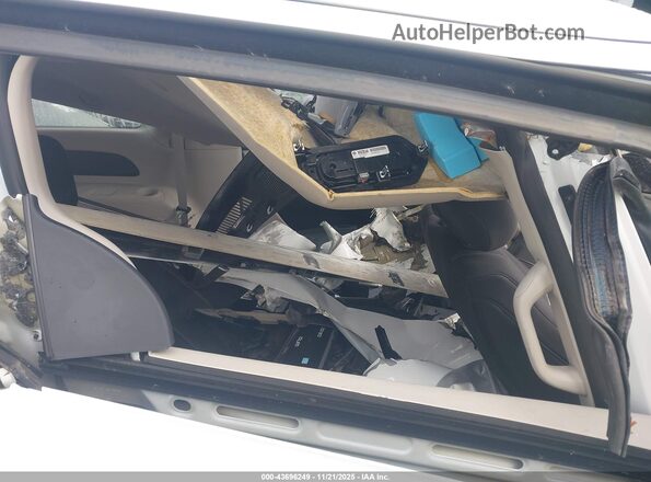 2C4RC1CG7NR132411 2022 CHRYSLER VOYAGER White Vista de la etiqueta del VIN
