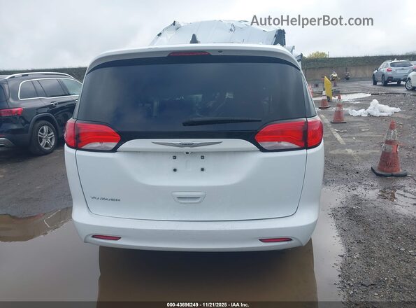 2C4RC1CG7NR132411 2022 CHRYSLER VOYAGER White 