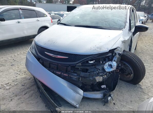 2C4RC1CG7RR131619 2024 CHRYSLER VOYAGER Silver წინა ხედი