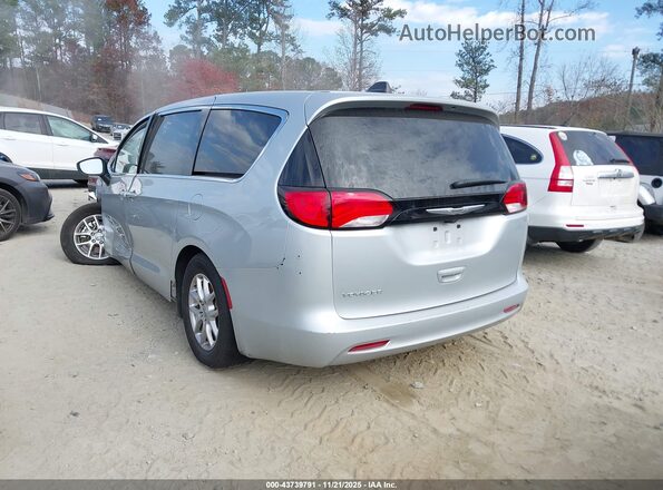 2C4RC1CG7RR131619 2024 CHRYSLER VOYAGER Silver უკანა მარცხენა