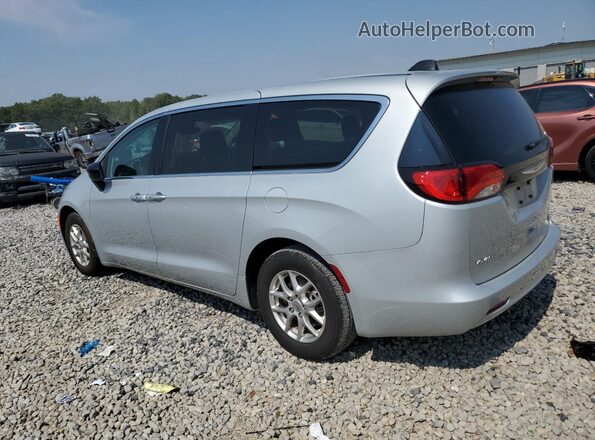 2C4RC1CG7RR141096 2024 CHRYSLER VOYAGER Silver უკანა მარცხენა