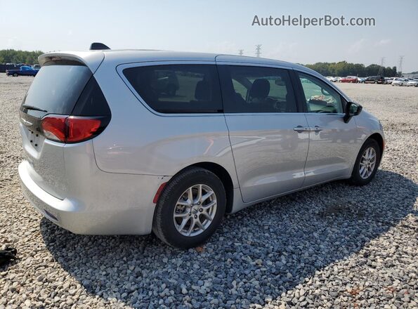 2C4RC1CG7RR141096 2024 CHRYSLER VOYAGER Silver უკანა მარჯვენა