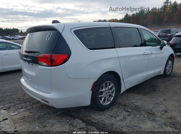 2C4RC1CG9NR166317 2022 CHRYSLER VOYAGER White Rear right