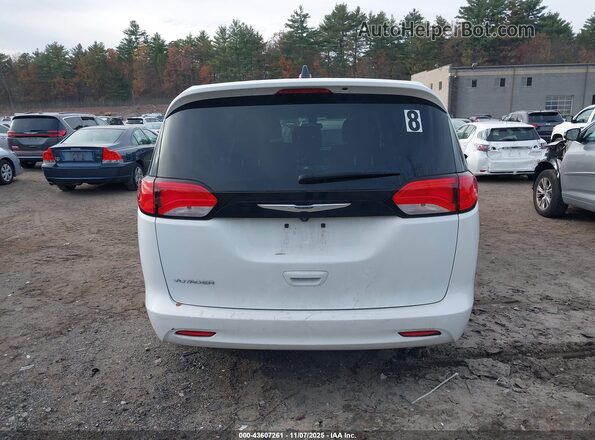 2C4RC1CG9NR166317 2022 CHRYSLER VOYAGER White 