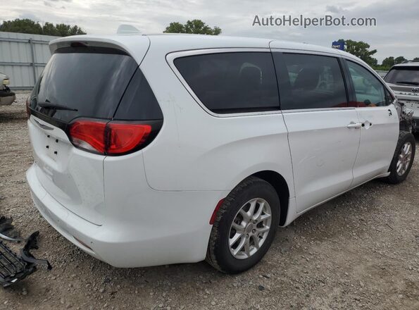 2C4RC1CGXLR280842 2020 CHRYSLER VOYAGER White Tył prawy