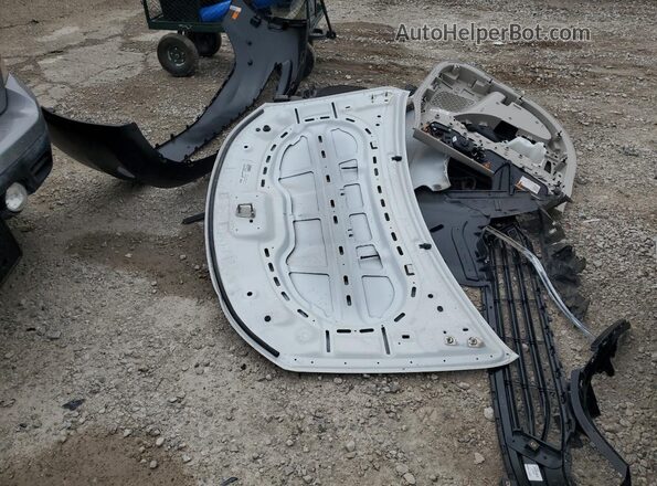 2C4RC1CGXLR280842 2020 CHRYSLER VOYAGER White Widok naklejki z numerem VIN