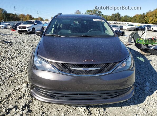 2C4RC1DG1LR144694 2020 CHRYSLER VOYAGER Charcoal Vista frontal
