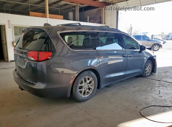 2C4RC1DG1LR172723 2020 CHRYSLER VOYAGER Gray უკანა მარჯვენა