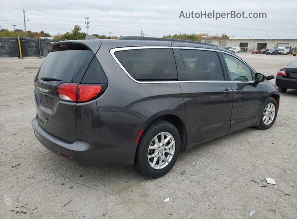 2C4RC1DG1LR258548 2020 CHRYSLER VOYAGER Gray Tył prawy