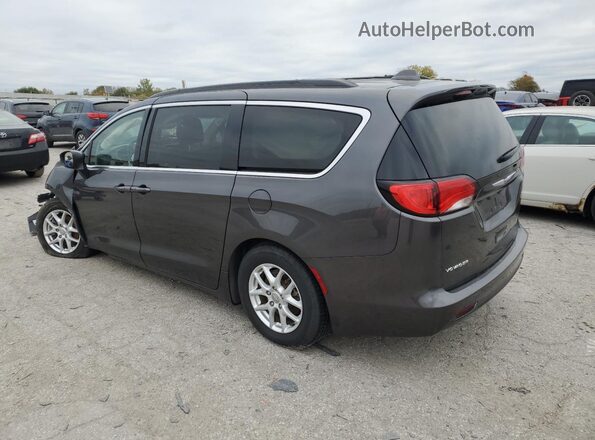 2C4RC1DG1LR258548 2020 CHRYSLER VOYAGER Gray Tył lewy