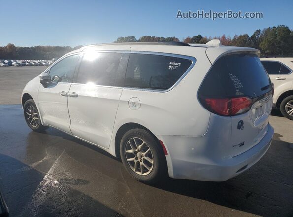 2C4RC1DG2LR156997 2020 CHRYSLER VOYAGER White Задня ліва чверть