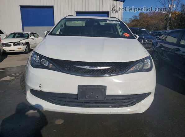 2C4RC1DG2LR156997 2020 CHRYSLER VOYAGER White Вид спереду