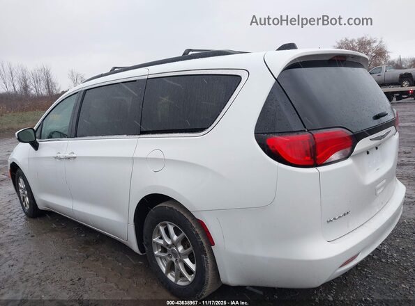 2C4RC1DG2MR542482 2021 CHRYSLER VOYAGER White Панорамний вид салону 360°