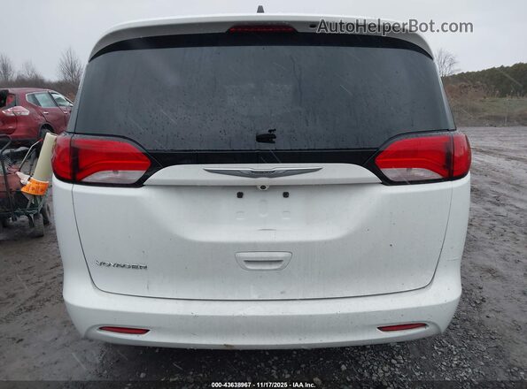 2C4RC1DG2MR542482 2021 CHRYSLER VOYAGER White 