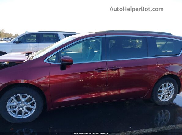 2C4RC1DG3LR157138 2020 CHRYSLER VOYAGER Темно-бордовый Панорамный вид салона 360°