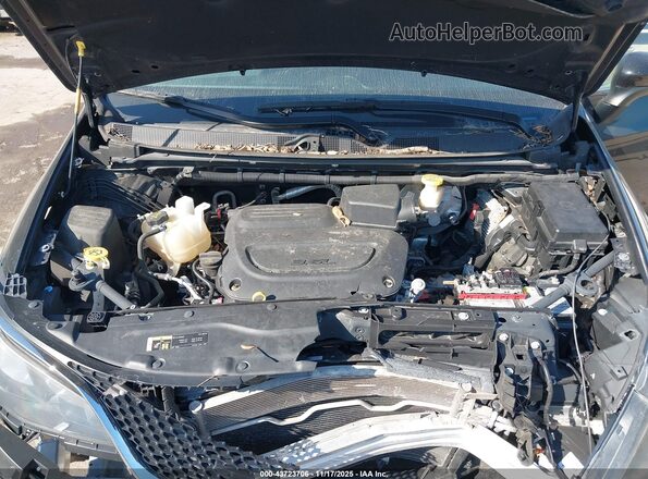 2C4RC1DG3LR164316 2020 CHRYSLER VOYAGER Черный Вид сзади