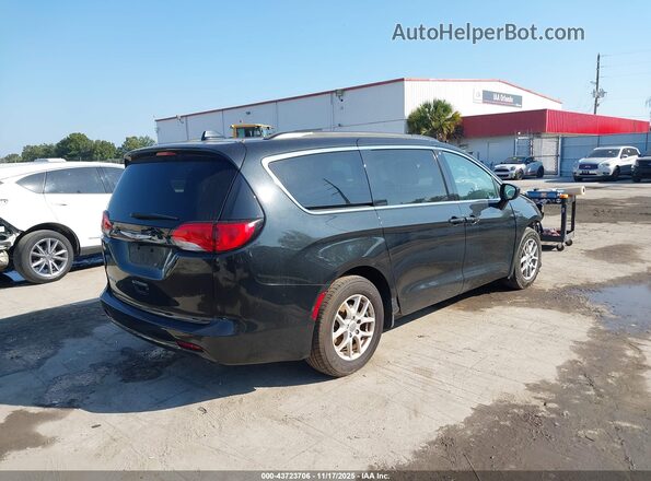 2C4RC1DG3LR164316 2020 CHRYSLER VOYAGER Черный Задняя правая четверть