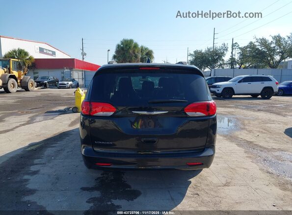 2C4RC1DG3LR164316 2020 CHRYSLER VOYAGER Черный 