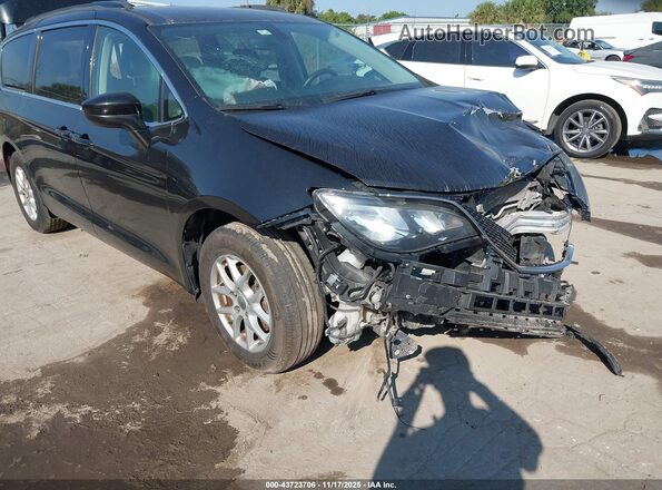 2C4RC1DG3LR164316 2020 CHRYSLER VOYAGER Черный 