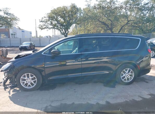 2C4RC1DG3LR164316 2020 CHRYSLER VOYAGER Черный 