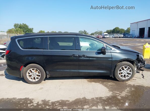 2C4RC1DG3LR164316 2020 CHRYSLER VOYAGER Черный Панорамный вид салона 360°