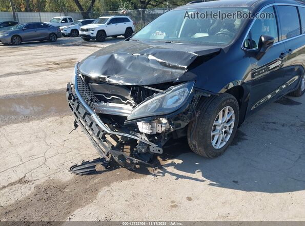 2C4RC1DG3LR164316 2020 CHRYSLER VOYAGER Черный 