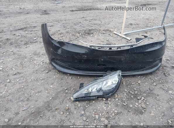 2C4RC1DG3MR516411 2021 CHRYSLER VOYAGER Black Սարքավորումների վահանակի տեսք