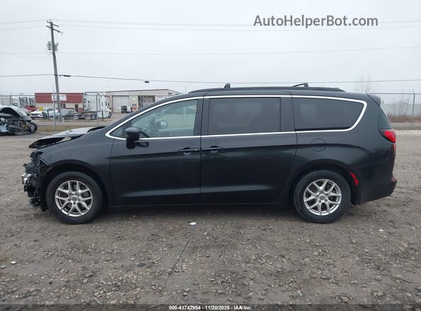 2C4RC1DG3MR516411 2021 CHRYSLER VOYAGER Black 