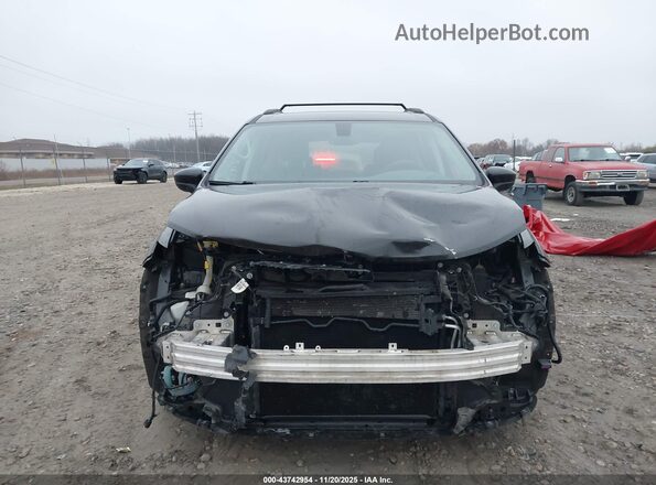 2C4RC1DG3MR516411 2021 CHRYSLER VOYAGER Black Սալոնի հետևի տեսք