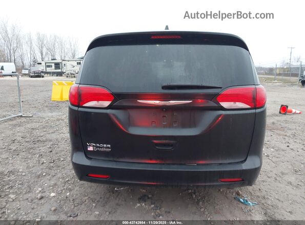 2C4RC1DG3MR516411 2021 CHRYSLER VOYAGER Black 