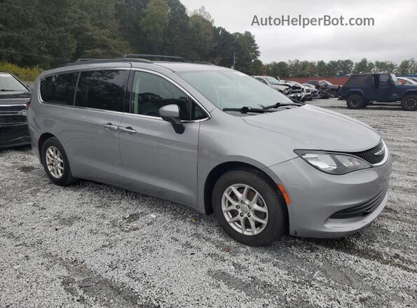2C4RC1DG5LR262103 2020 CHRYSLER VOYAGER Silver 