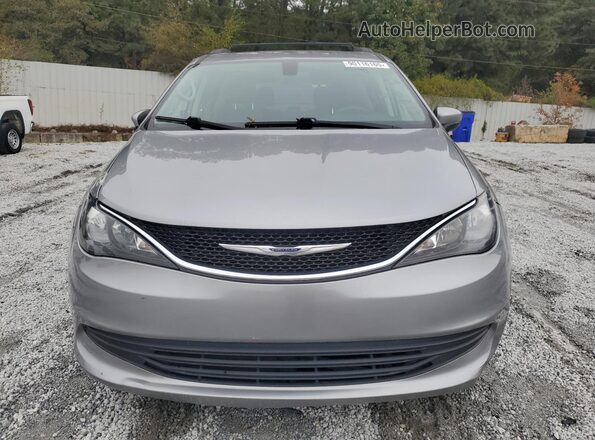 2C4RC1DG5LR262103 2020 CHRYSLER VOYAGER Silver 