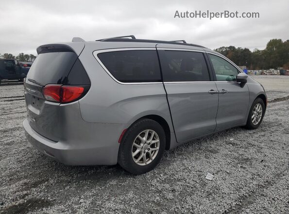 2C4RC1DG5LR262103 2020 CHRYSLER VOYAGER Silver 
