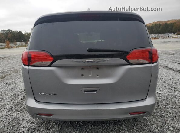 2C4RC1DG5LR262103 2020 CHRYSLER VOYAGER Silver 