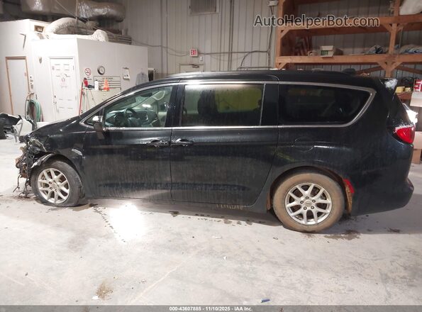2C4RC1DG6MR539181 2021 CHRYSLER VOYAGER Black Սալոնի 360 աստիճան տեսք