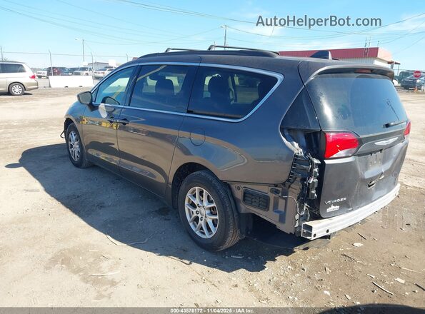 2C4RC1DG8LR176428 2020 CHRYSLER VOYAGER Gray 