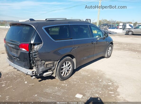 2C4RC1DG8LR176428 2020 CHRYSLER VOYAGER Gray 