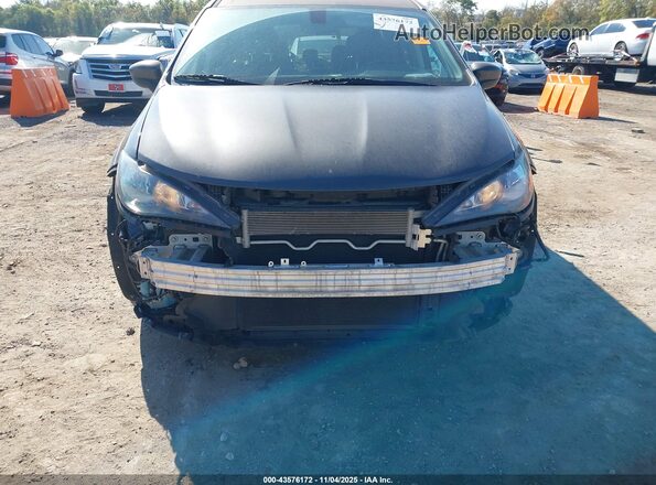 2C4RC1DG8LR176428 2020 CHRYSLER VOYAGER Gray 