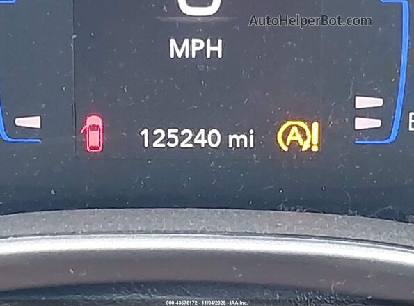 2C4RC1DG8LR176428 2020 CHRYSLER VOYAGER Gray 