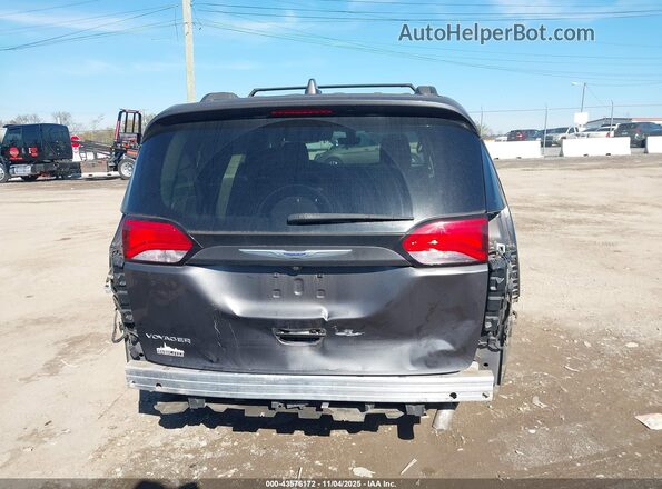 2C4RC1DG8LR176428 2020 CHRYSLER VOYAGER Gray 