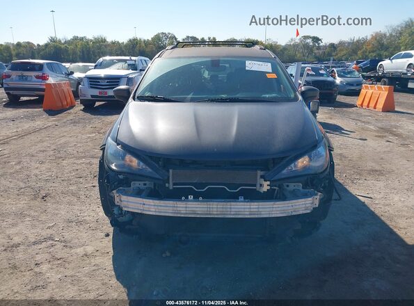 2C4RC1DG8LR176428 2020 CHRYSLER VOYAGER Gray 