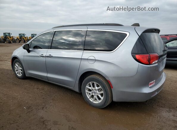 2C4RC1DG8MR508725 2021 CHRYSLER VOYAGER Серый 