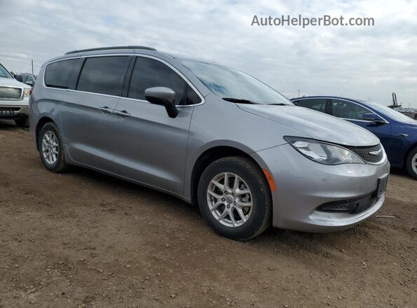 2C4RC1DG8MR508725 2021 CHRYSLER VOYAGER Серый 