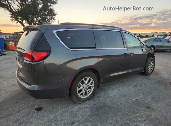2C4RC1DG9LR261827 2020 CHRYSLER VOYAGER Gray Задня права чверть