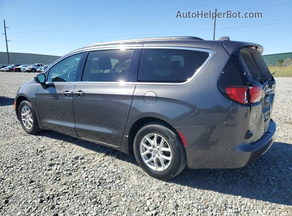 2C4RC1DG9LR262685 2020 CHRYSLER VOYAGER Black უკანა მარცხენა
