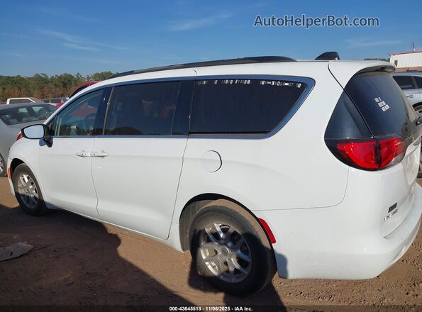 2C4RC1DG9MR543533 2021 CHRYSLER VOYAGER White სალონის 360-გრადუსიანი ხედი