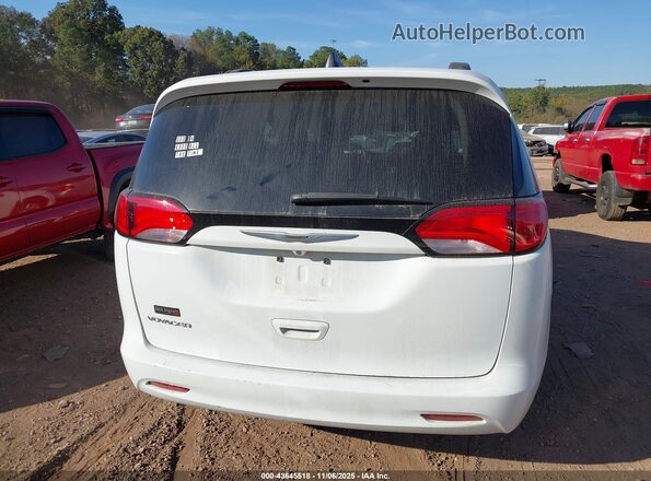 2C4RC1DG9MR543533 2021 CHRYSLER VOYAGER White 