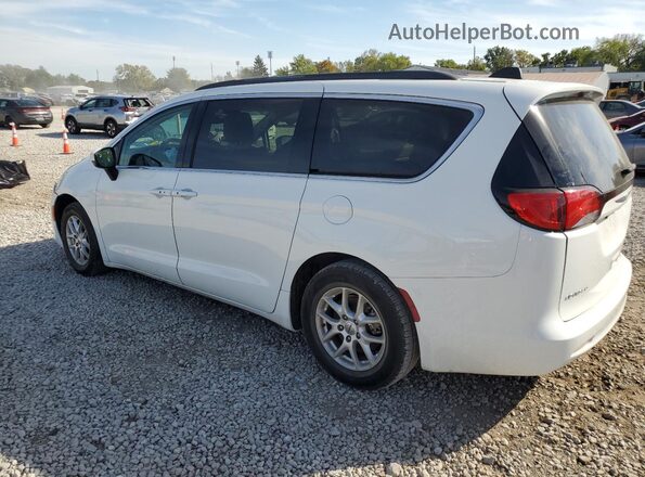 2C4RC1DG9MR546108 2021 CHRYSLER VOYAGER Белый Задняя левая четверть