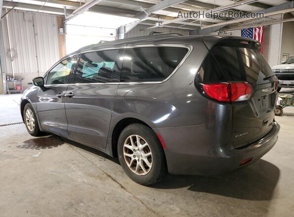 2C4RC1DGXLR181789 2020 CHRYSLER VOYAGER Charcoal 